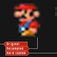 Image for article titled Explained: Why Super Mario Bros. Looks Like Ass On Your HDTV